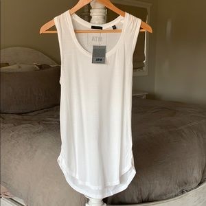 NWT ATM Sweetheart tank